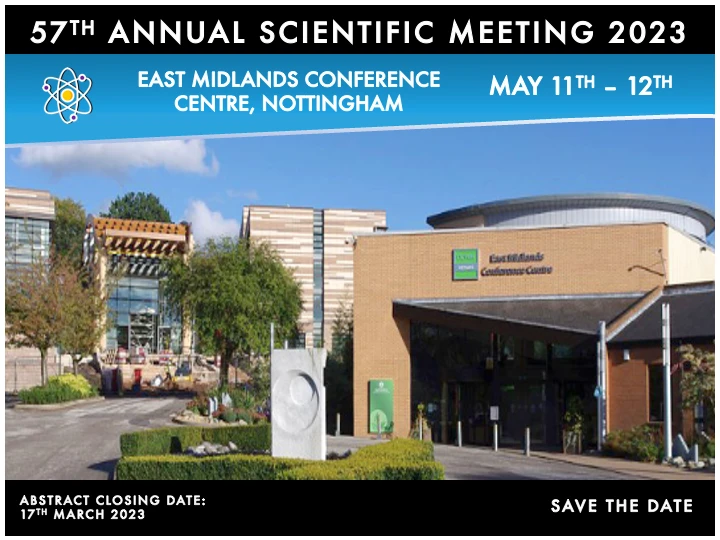 NACCS Annual Scientific Meeting 2023
