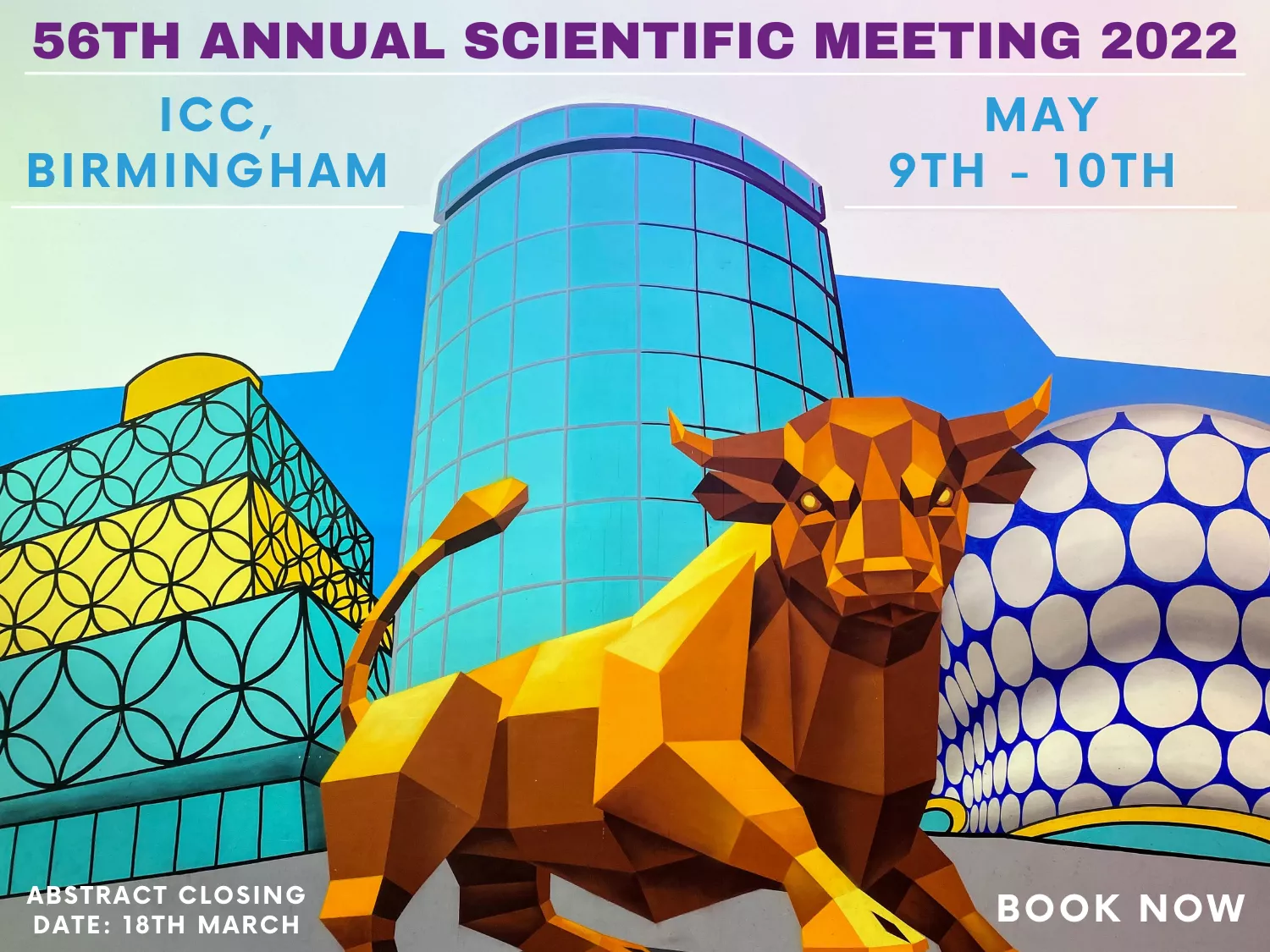 NACCS Annual Scientific Meeting 2022 Birmingham